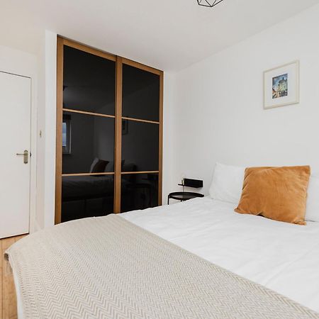 Apartament Joivy Welcoming Flat Near Park Edynburg Zewnętrze zdjęcie