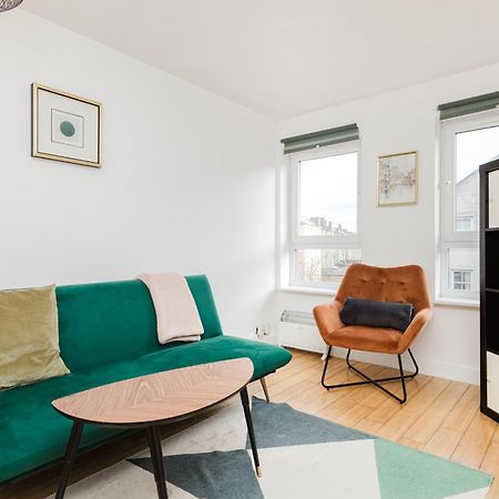 Apartament Joivy Welcoming Flat Near Park Edynburg Zewnętrze zdjęcie