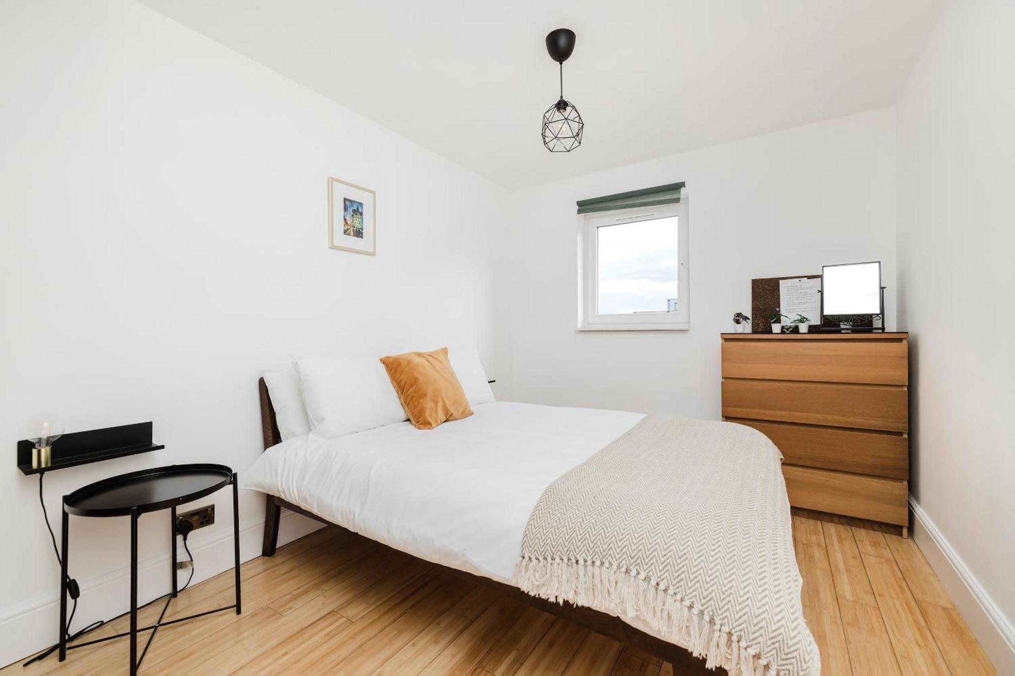 Apartament Joivy Welcoming Flat Near Park Edynburg Zewnętrze zdjęcie