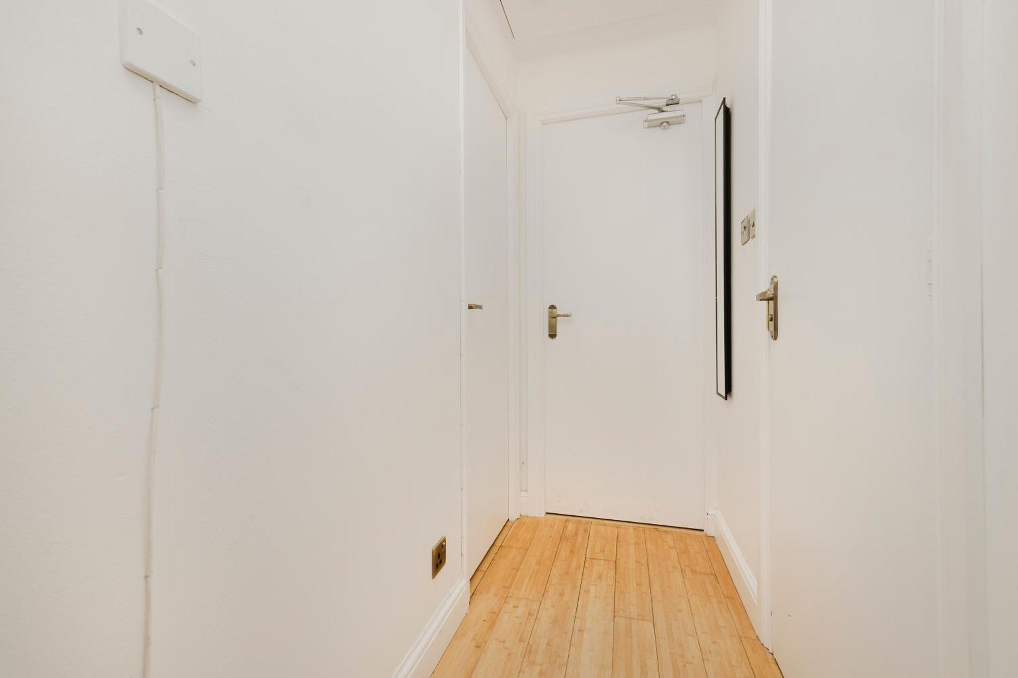 Apartament Joivy Welcoming Flat Near Park Edynburg Zewnętrze zdjęcie