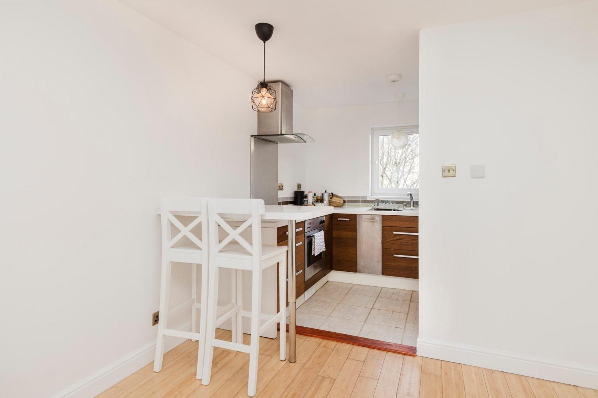 Apartament Joivy Welcoming Flat Near Park Edynburg Zewnętrze zdjęcie