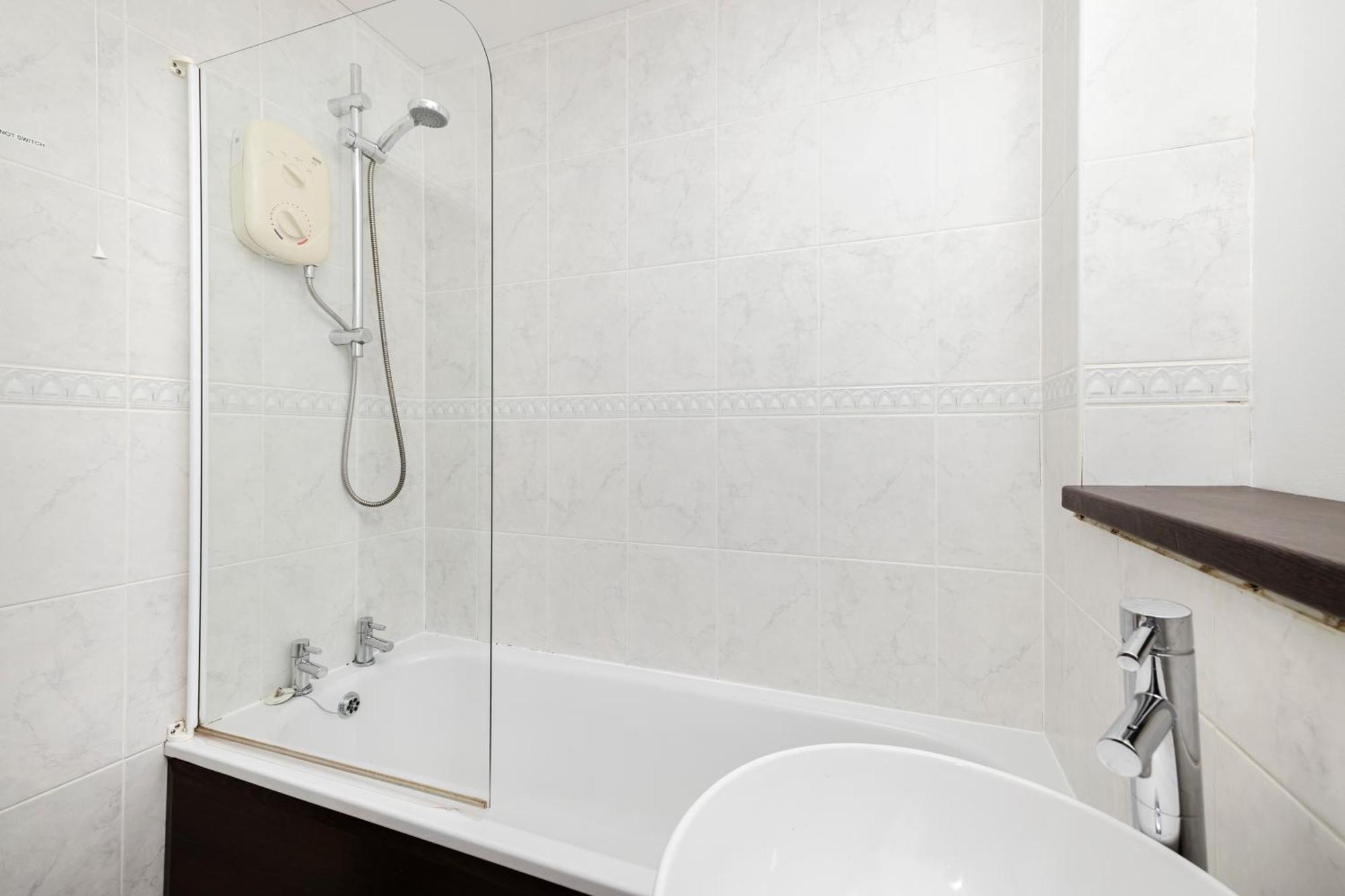 Apartament Joivy Welcoming Flat Near Park Edynburg Zewnętrze zdjęcie